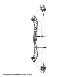 PSE Dominator Duo 40 Compound Target Bow (S2) -Archery Equipment Store 1033082 charcoal