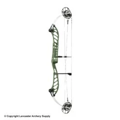 PSE Dominator Duo 40 Compound Target Bow (S2) -Archery Equipment Store 1033082 green