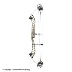 PSE Dominator Duo 40 Compound Target Bow (S2) -Archery Equipment Store 1033082 tan