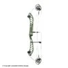 PSE Dominator Duo 38 Compound Target Bow (SE) -Archery Equipment Store 1033084 green
