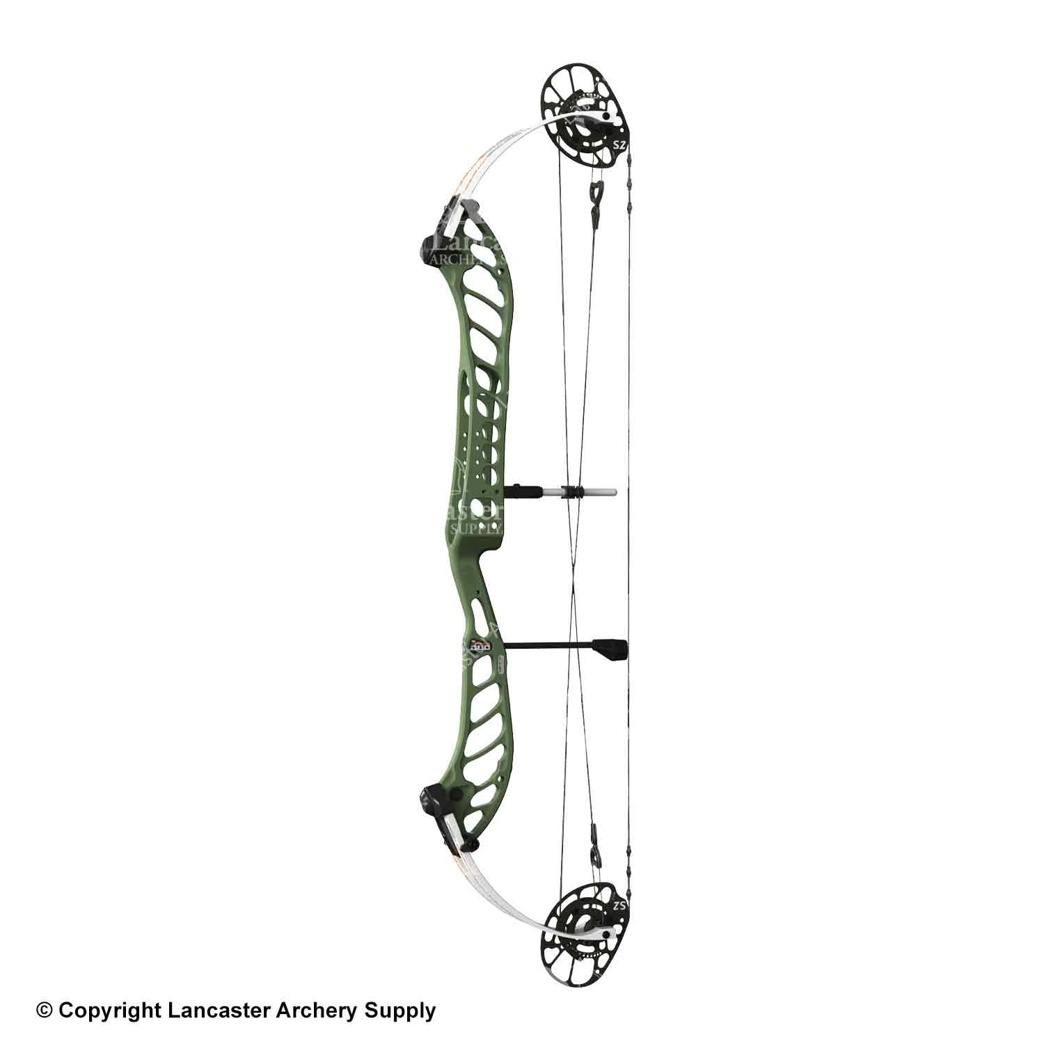 PSE Dominator Duo 38 Compound Target Bow (S2) 4 PSE Dominator Duo 38 Compound Target Bow (S2) - Image 2