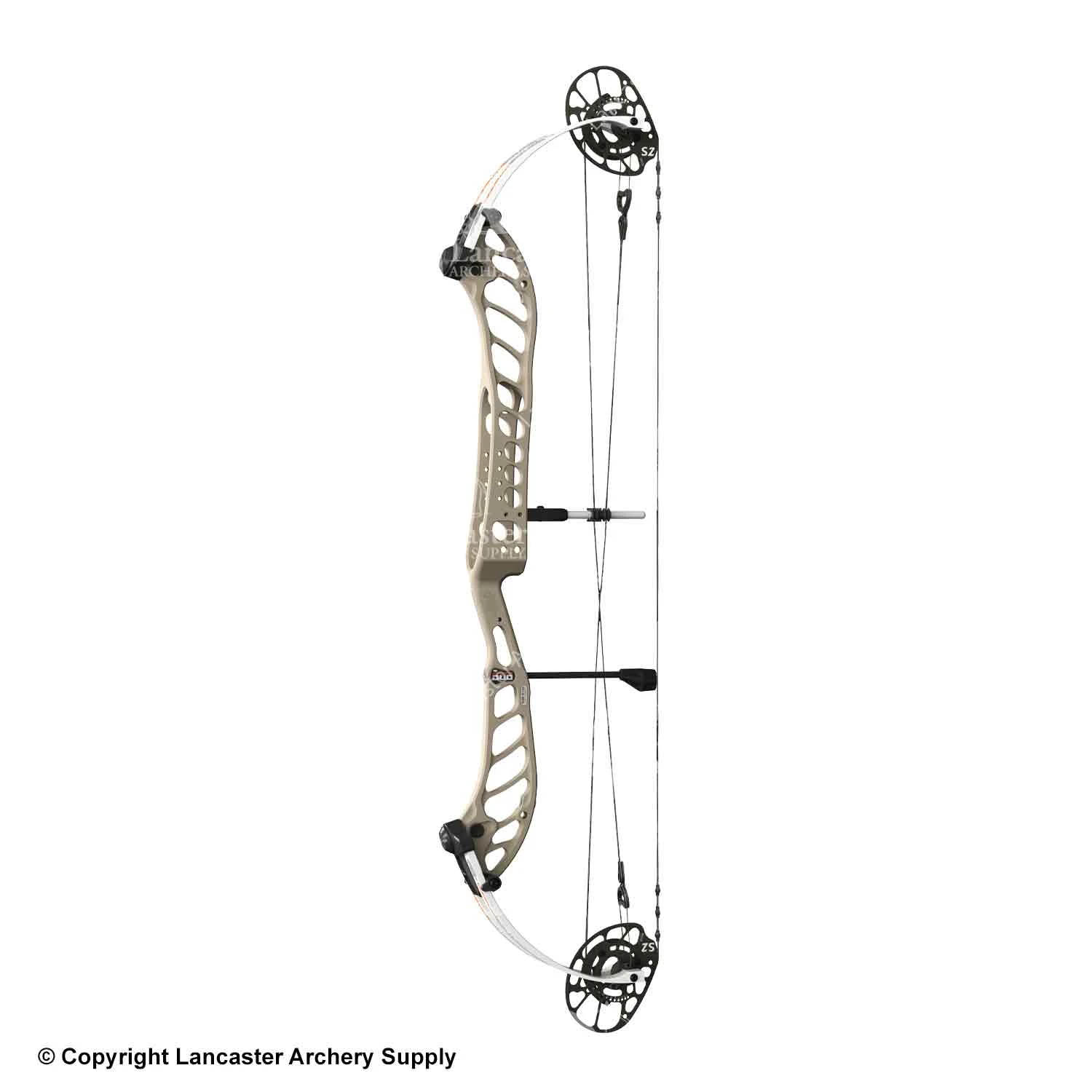 PSE Dominator Duo 38 Compound Target Bow (S2) 9 PSE Dominator Duo 38 Compound Target Bow (S2) - Image 7
