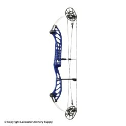 PSE Dominator Duo 35 Compound Target Bow (S2) -Archery Equipment Store 1033105 navy