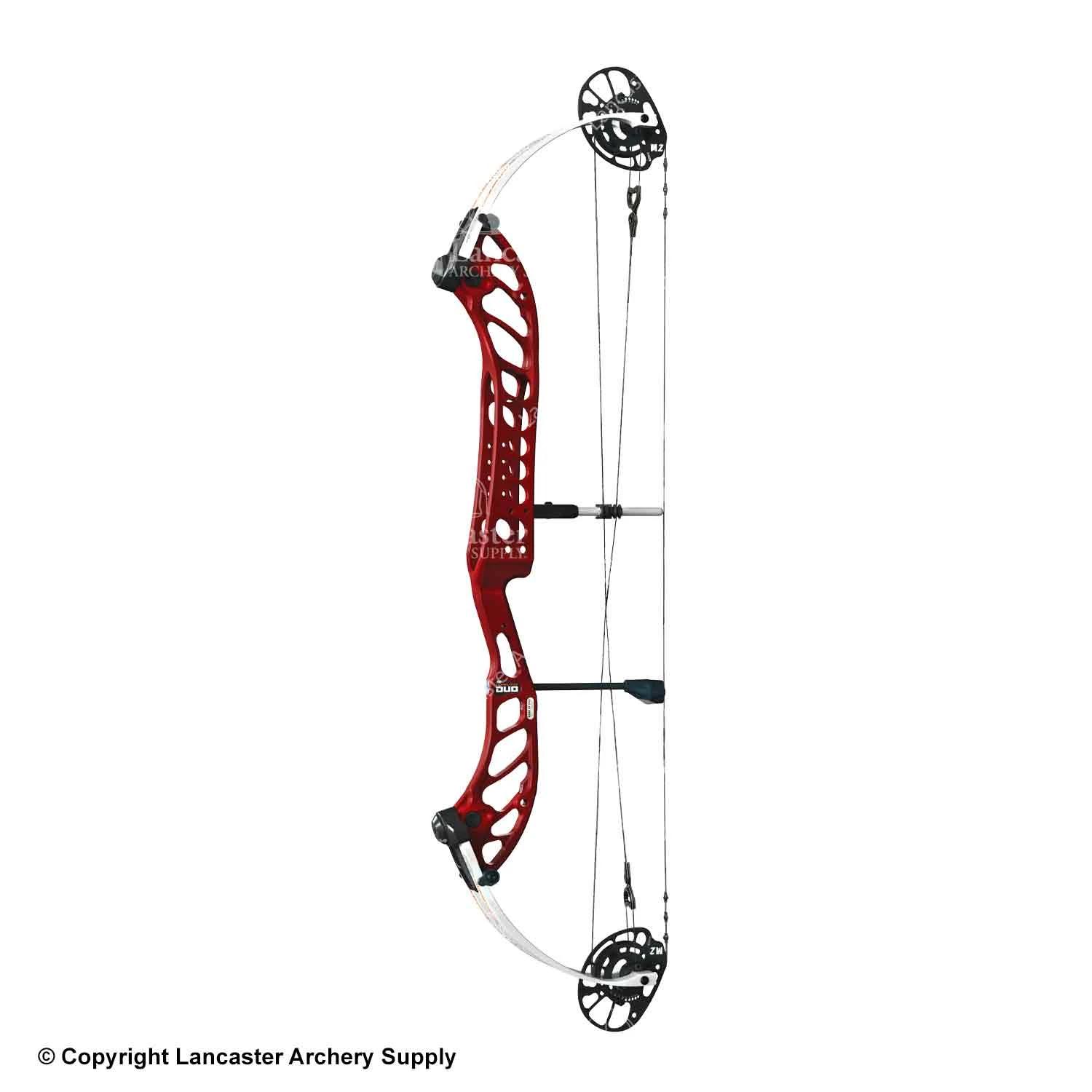 PSE Dominator Duo 35 Compound Target Bow (M2) 8 PSE Dominator Duo 35 Compound Target Bow (M2) - Image 6