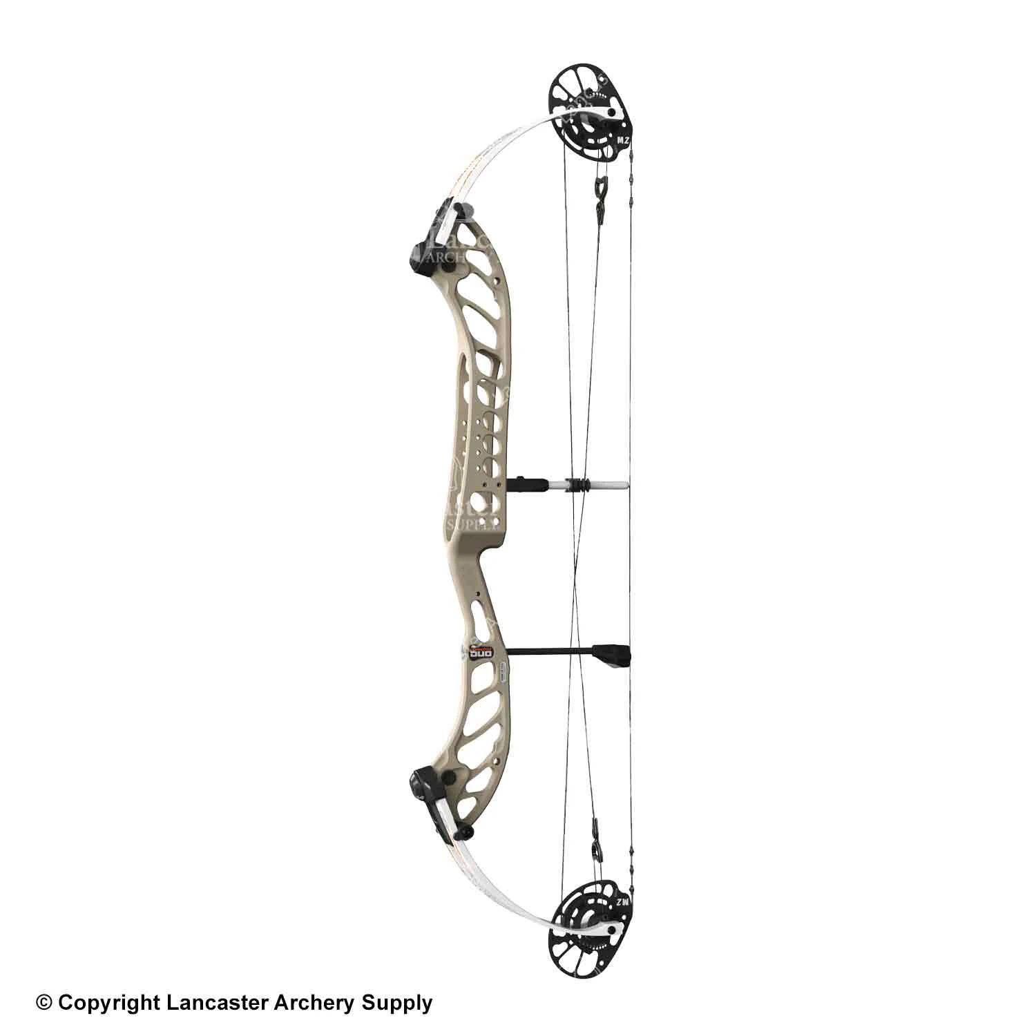 PSE Dominator Duo 35 Compound Target Bow (M2) 6 PSE Dominator Duo 35 Compound Target Bow (M2) - Image 4