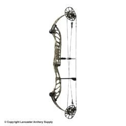 PSE Dominator Duo 35 Compound Hunting Bow (S2) -Archery Equipment Store 1033119 fusion