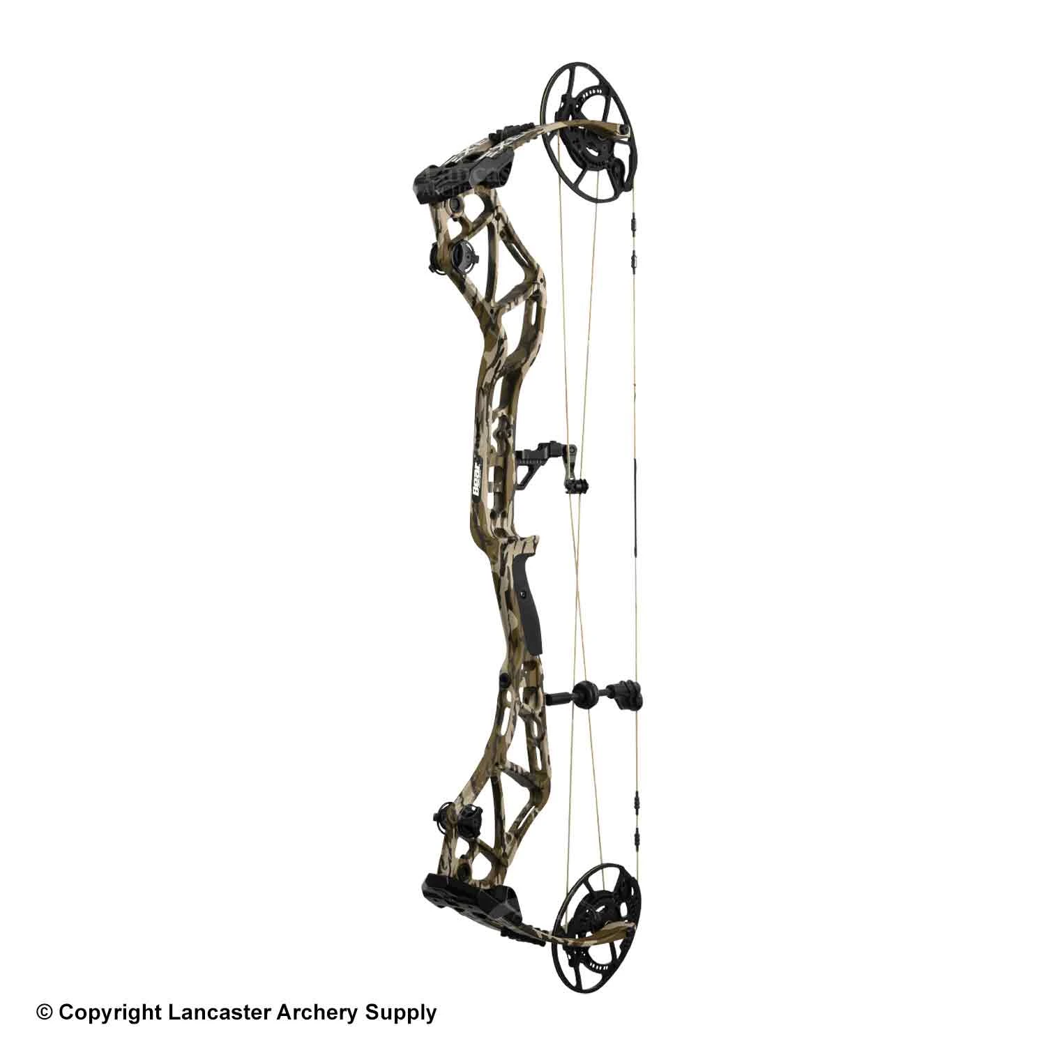 Bear Execute 32 Compound Hunting Bow 8 Bear Execute 32 Compound Hunting Bow - Image 6