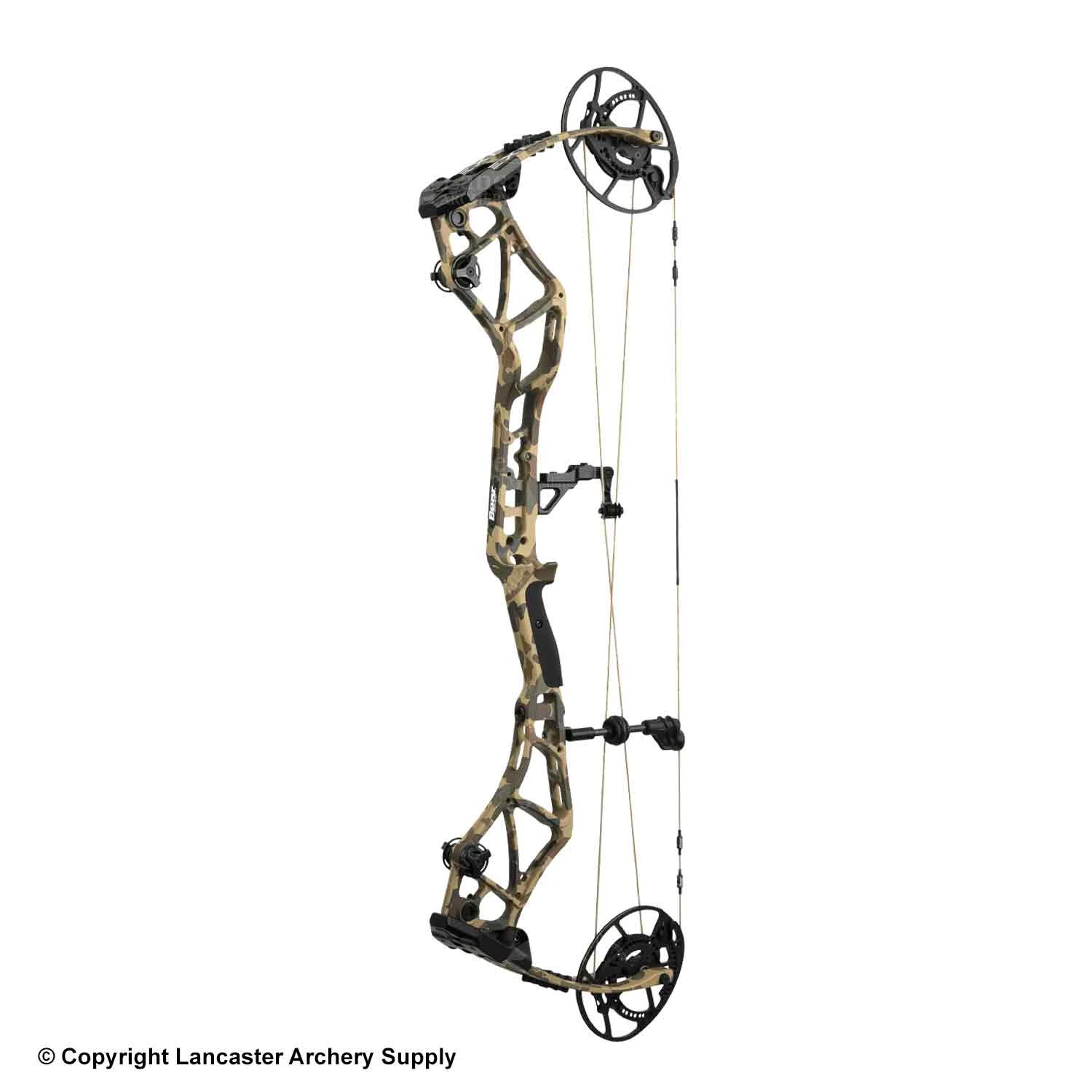 Bear Execute 32 Compound Hunting Bow 7 Bear Execute 32 Compound Hunting Bow - Image 5