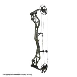 Bear Execute 32 Compound Hunting Bow 13 Bear Execute 32 Compound Hunting Bow -Archery Equipment Store 1033131 olive