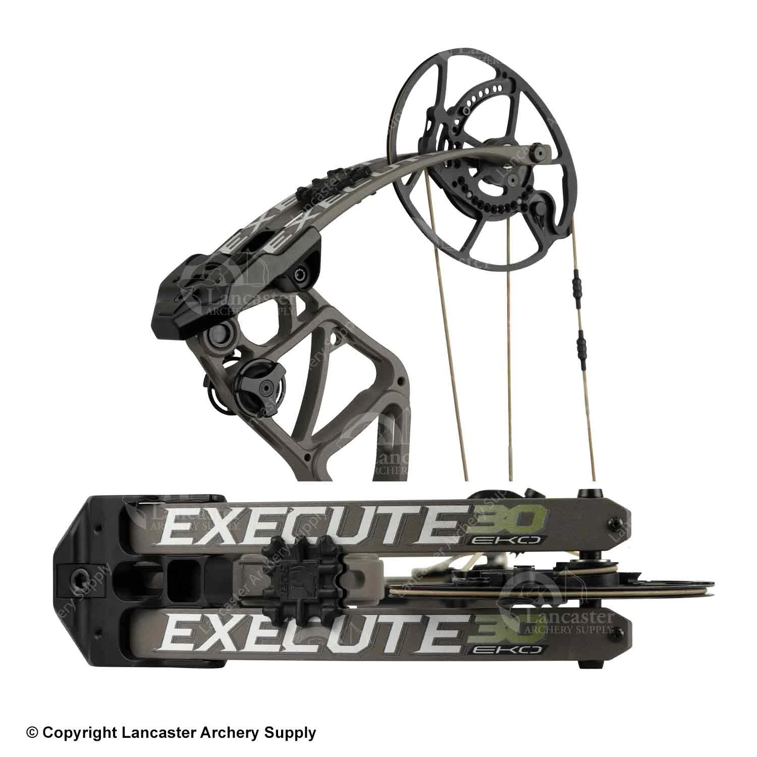 Bear Execute 30 Compound Hunting Bow 4 Bear Execute 30 Compound Hunting Bow - Image 2