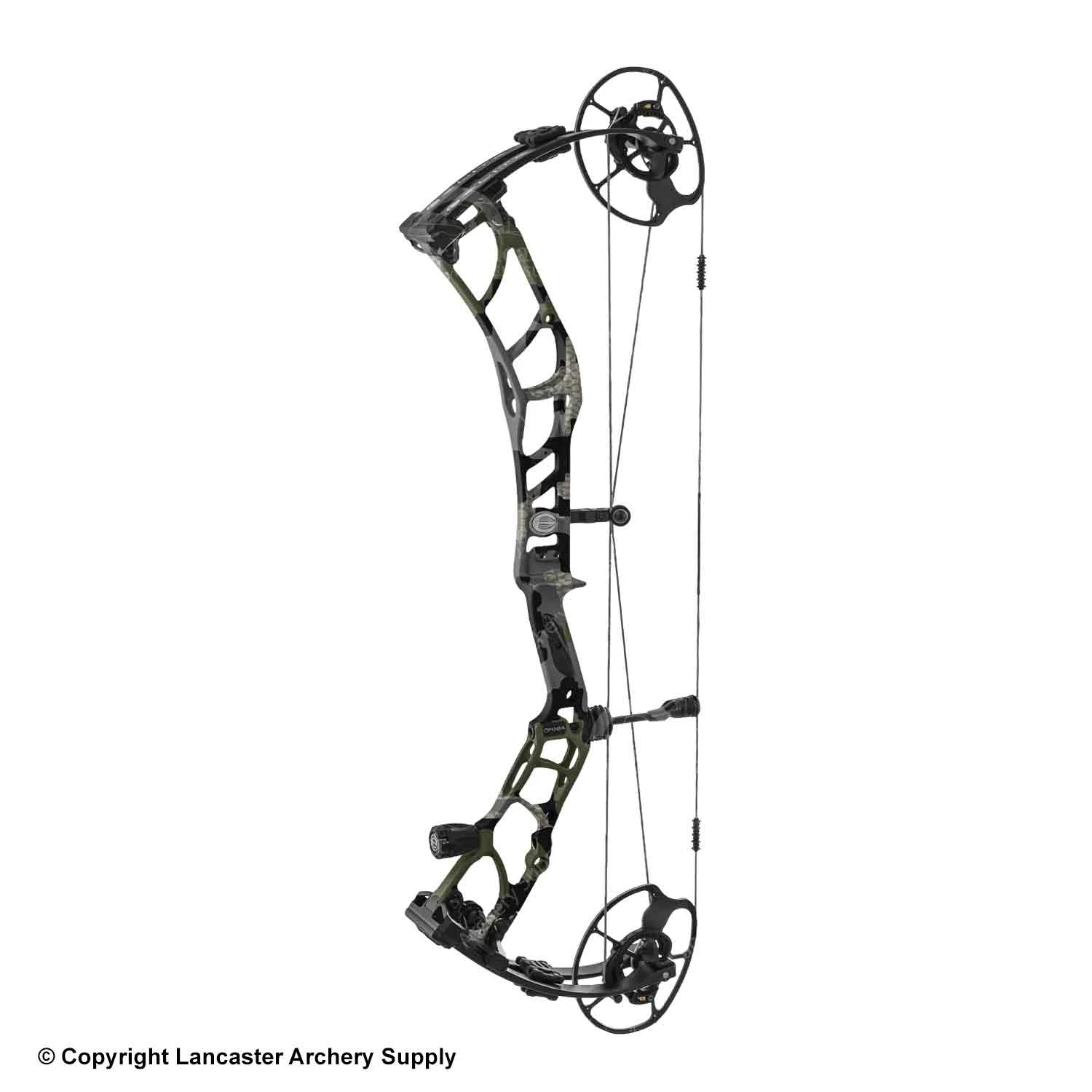 Elite Omnia Compound Hunting Bow 5 Elite Omnia Compound Hunting Bow - Image 3