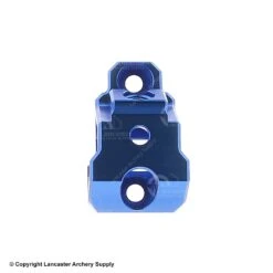 Shibuya Ultima RCIII ULT-11 Mounting Block 9 Shibuya Ultima RCIII ULT-11 Mounting Block -Archery Equipment Store 1033155 blue
