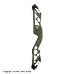 Bear Fred Eichler SS Takedown Recurve Riser -Archery Equipment Store 1033156 green