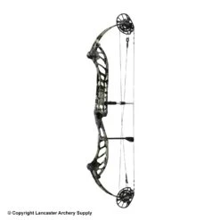 PSE Dominator Duo 35 Compound Hunting Bow (M2) -Archery Equipment Store 1033220 verde