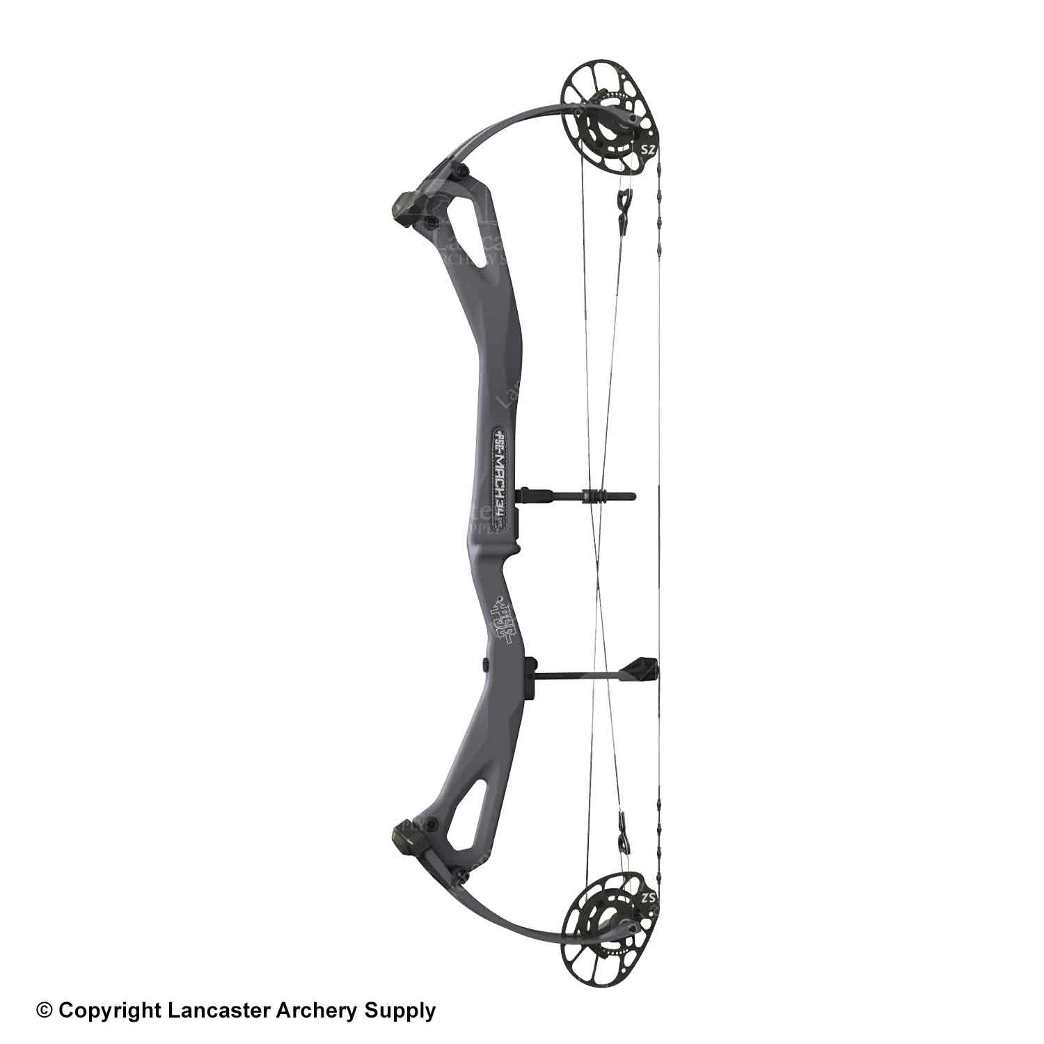 PSE Mach 34 Carbon Compound Hunting Bow (S2) 4 PSE Mach 34 Carbon Compound Hunting Bow (S2) - Image 2