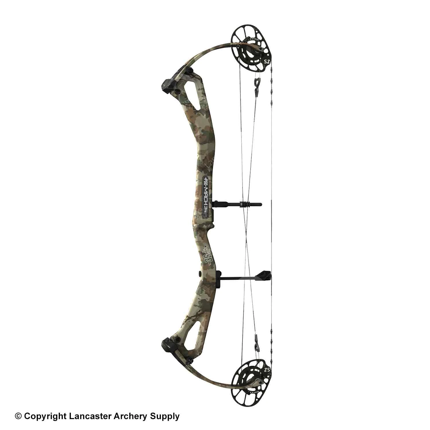 PSE Mach 34 Carbon Compound Hunting Bow (S2) 5 PSE Mach 34 Carbon Compound Hunting Bow (S2) - Image 3