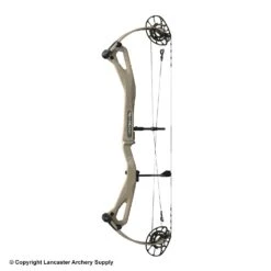 PSE Mach 34 Carbon Compound Hunting Bow (S2) 13 PSE Mach 34 Carbon Compound Hunting Bow (S2) -Archery Equipment Store 1033226 tan