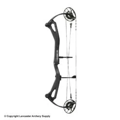 PSE Mach 34 Carbon Compound Hunting Bow (EC) -Archery Equipment Store 1033227 black