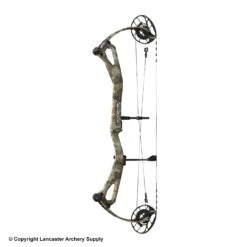 PSE Mach 34 Carbon Compound Hunting Bow (EC) -Archery Equipment Store 1033227 fusion