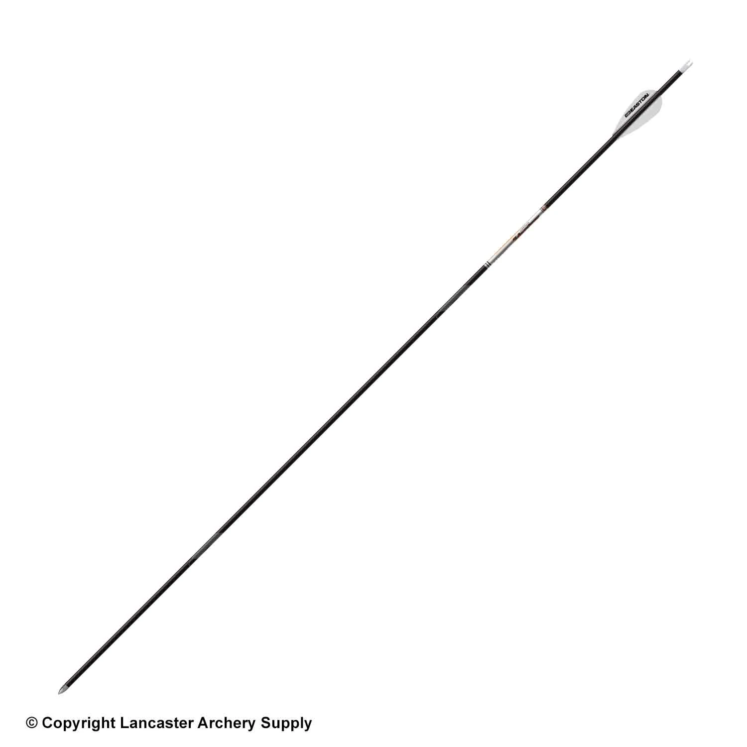 Easton Vector Fletched Arrow (2.3" Vanes) 4 Easton Vector Fletched Arrow (2.3" Vanes) - Image 2