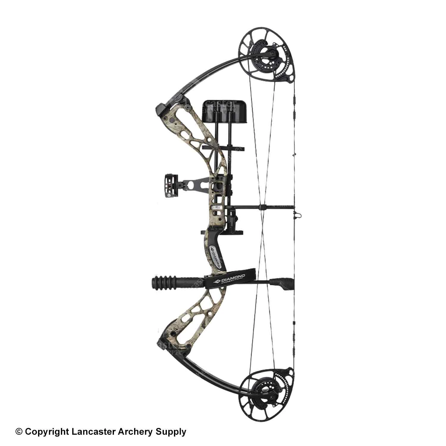 Diamond Alter Compound Bow With R.A.K. Package 5 Diamond Alter Compound Bow With R.A.K. Package - Image 3