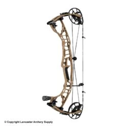 Hoyt VTM 31 Compound Hunting Bow -Archery Equipment Store 1033430 burbon