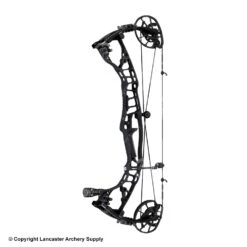 Hoyt VTM 31 Compound Hunting Bow -Archery Equipment Store 1033430 black