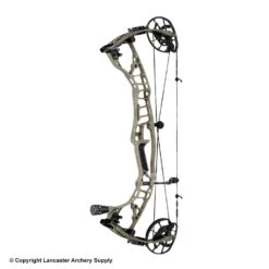 Hoyt VTM 31 Compound Hunting Bow -Archery Equipment Store 1033430 buckskin