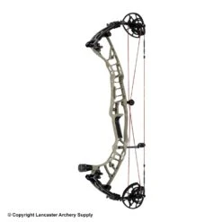 Hoyt Z1S Compound Hunting Bow -Archery Equipment Store 1033434 buckskin
