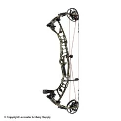 Hoyt Z1S Compound Hunting Bow -Archery Equipment Store 1033435 subalpine