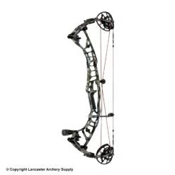 Hoyt Z1S Compound Hunting Bow -Archery Equipment Store 1033435 verde