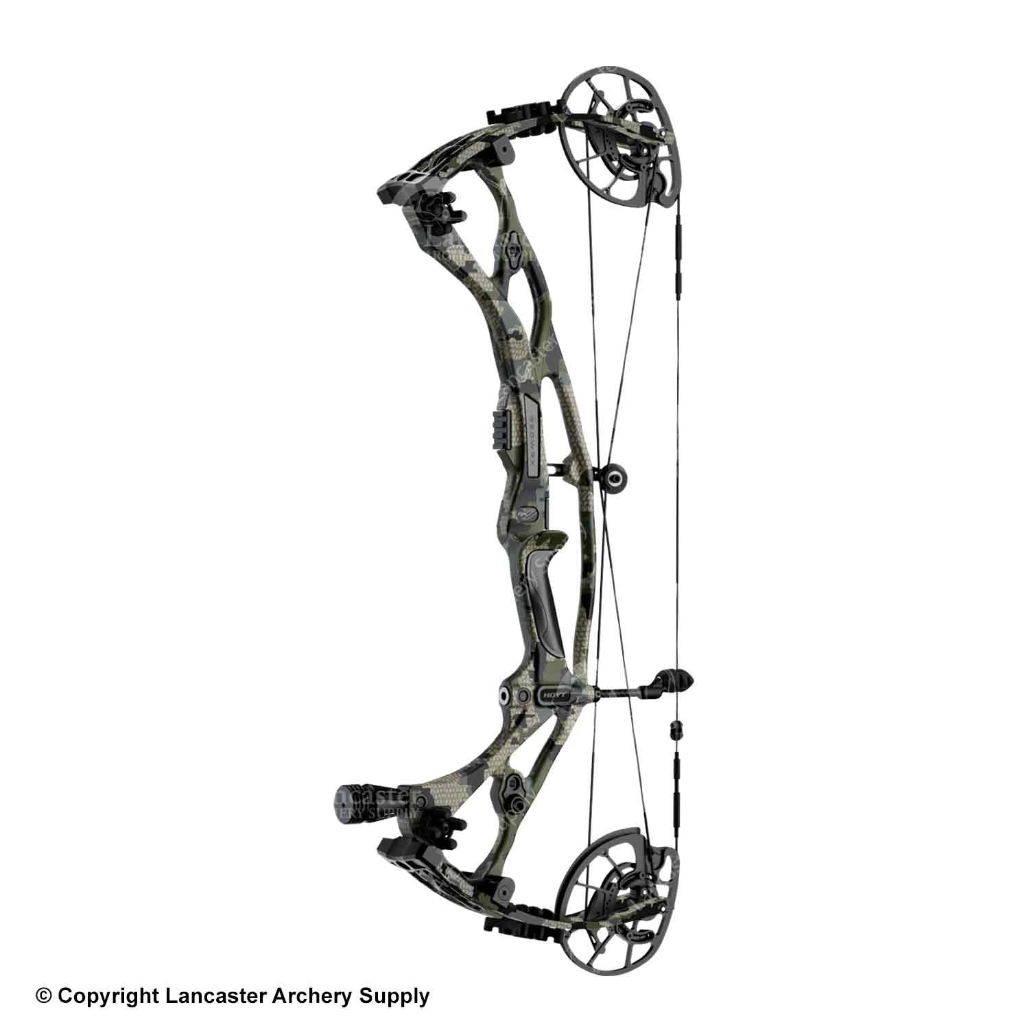 Hoyt RX-7 Compound Hunting Bow 7 Hoyt RX-7 Compound Hunting Bow - Image 5