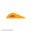 Bohning Black Sky 2" Vanes -Archery Equipment Store 1033620 orange