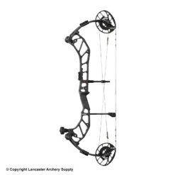 PSE Fortis 30 Compound Hunting Bow (EC2) 12 PSE Fortis 30 Compound Hunting Bow (EC2) -Archery Equipment Store 1033793 black