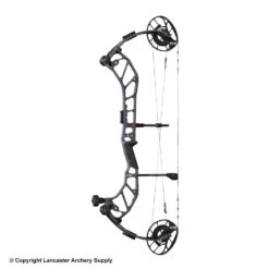 PSE Fortis 30 Compound Hunting Bow (EC2) 13 PSE Fortis 30 Compound Hunting Bow (EC2) -Archery Equipment Store 1033793 charcole