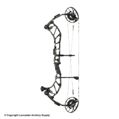 PSE Fortis 30 Compound Hunting Bow (EC2) 16 PSE Fortis 30 Compound Hunting Bow (EC2) -Archery Equipment Store 1033793 verde