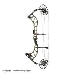 PSE Fortis 30 Compound Hunting Bow (E2) 13 PSE Fortis 30 Compound Hunting Bow (E2) -Archery Equipment Store 1033794 firstlite