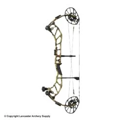 PSE Fortis 30 Compound Hunting Bow (E2) 18 PSE Fortis 30 Compound Hunting Bow (E2) -Archery Equipment Store 1033794 subalpine