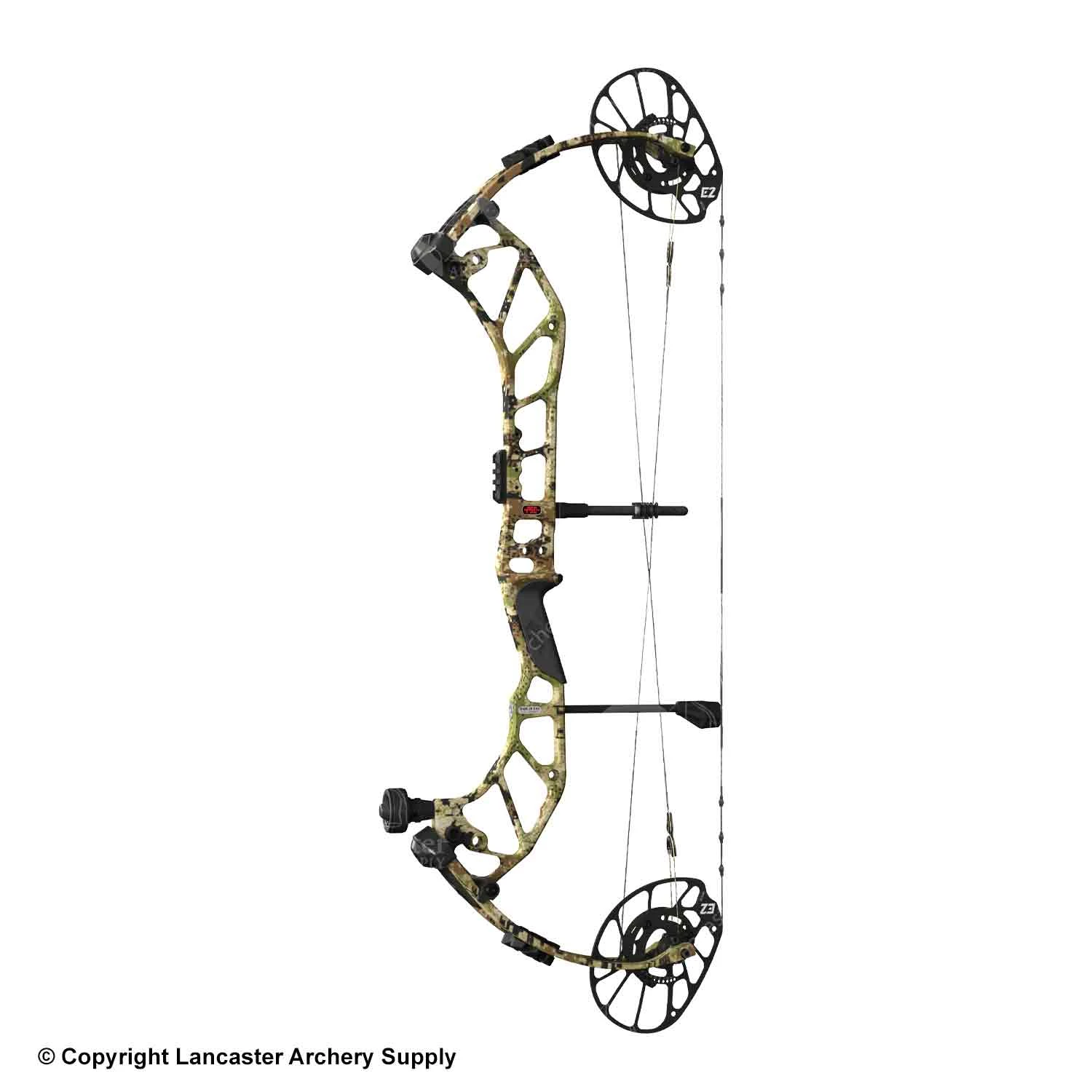 PSE Fortis 30 Compound Hunting Bow (E2) 10 PSE Fortis 30 Compound Hunting Bow (E2) - Image 8