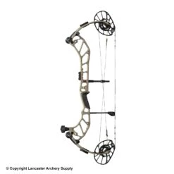 PSE Fortis 30 Compound Hunting Bow (E2) 19 PSE Fortis 30 Compound Hunting Bow (E2) -Archery Equipment Store 1033794 tan