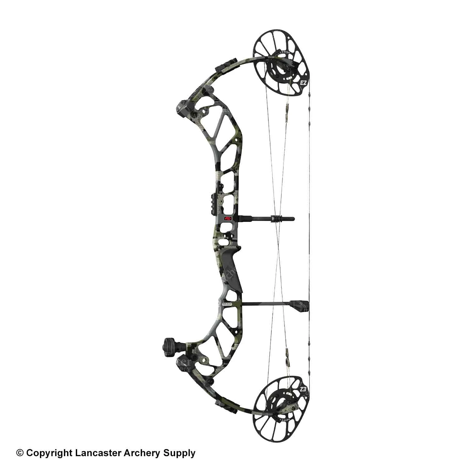 PSE Fortis 30 Compound Hunting Bow (E2) 7 PSE Fortis 30 Compound Hunting Bow (E2) - Image 5