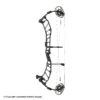 PSE Fortis 33 Compound Hunting Bow (S2) 1 PSE Fortis 33 Compound Hunting Bow (S2) -Archery Equipment Store 1033798 black