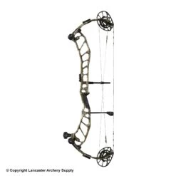PSE Fortis 33 Compound Hunting Bow (S2) -Archery Equipment Store 1033798 bottomland