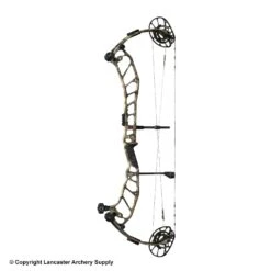 PSE Fortis 33 Compound Hunting Bow (S2) -Archery Equipment Store 1033798 firstlite