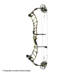 PSE Fortis 33 Compound Hunting Bow (S2) -Archery Equipment Store 1033798 subalpine