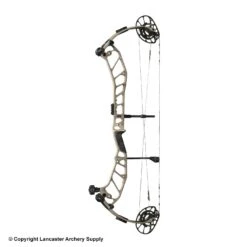 PSE Fortis 33 Compound Hunting Bow (S2) -Archery Equipment Store 1033798 tan