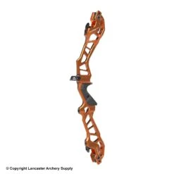 Sebastian Flute Ascent ILF Target Recurve Riser (25") -Archery Equipment Store 1033802 orange
