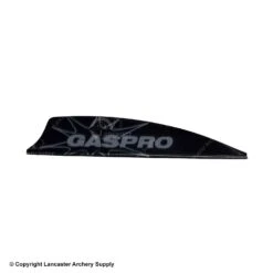 Gas Pro NACA 200 Vanes -Archery Equipment Store 1034000 black