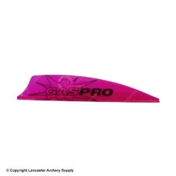 Gas Pro NACA 200 Vanes -Archery Equipment Store 1034000 pink