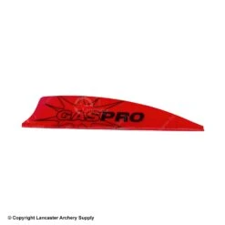 Gas Pro NACA 200 Vanes -Archery Equipment Store 1034000 red